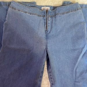 Vintage low rise jeans size large